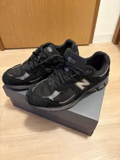 New Balance 2002R Black 27.0cmのサムネイル