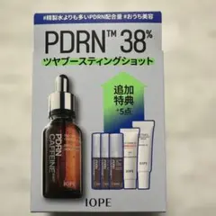 IOPE PDRN 38% アイオペ　ツヤプラススティングショットセットのサムネイル