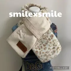 ⭐️デニムリメイク☆マフラー⭐️