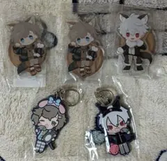 【新品】くろのわ グッズ5点セット