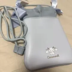 シナモロール バッグ