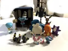 ポケモンミニチュアいろいろまとめ