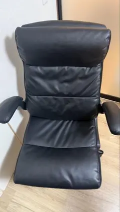 オフィスチェア ブラック　(OC505 BK)商品コード 6620847