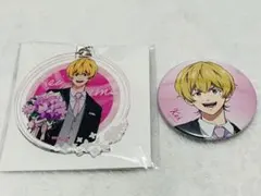 忘却バッテリー　要圭　感謝デー 缶バッジ キーホルダー