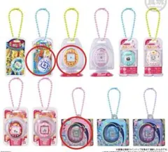 たまごっち おかしなたまごボーロっち パッケージチャームつき３　3種類セット