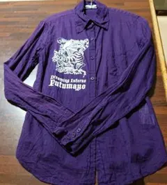27、【PUTUMAYO　プトマヨ】猫耳フードブラウス　紫 PUTUMAYO（ボレロ）のフリマアイテム一覧