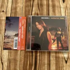 【CD】大黒摩季　仮面ライダーオーズ　Anything Goes!Ballad