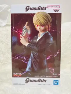 ハンターハンター クラピカ フィギュア