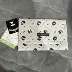 バッドバツ丸くん 多収納ケース 母子手帳ケース