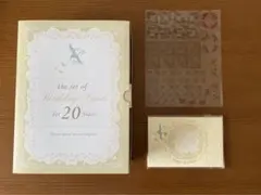 20年分のバースデーカードセット