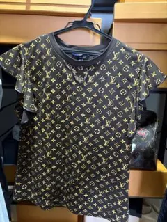 ルイ・ヴィトン フリル袖 Tシャツ - メルカリ