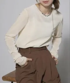 ベロア Tシャツ