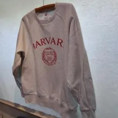 HARVARD グレー スウェット L