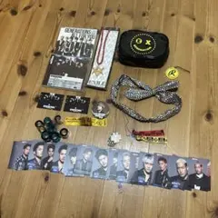 GENERATIONS グッズ　まとめ売り