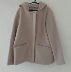 GLOBAL WORK Sサイズ　フード取り外し可