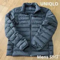 UNIQLO　ULTRA LIGHT DOWN ダウンジャケット