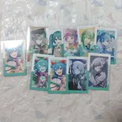 プロセカ 初音ミク ダショミク エピカ 4b 水着 - メルカリ