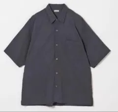 Steven Alan 25SSドレープレギュラーカラーショートスリーブシャツMのサムネイル