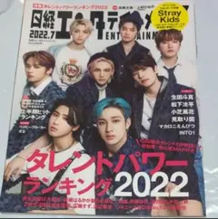 straykids 雑誌