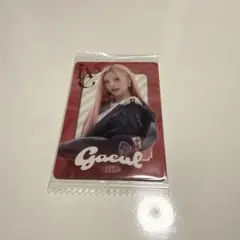 IVE Gaeul トレカ