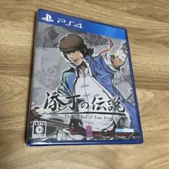 THE LEGEND OF TIANDING 添丁の伝説 PS4