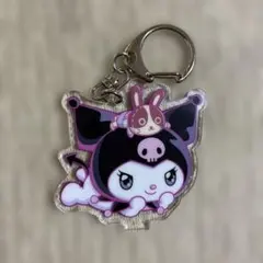 2025 宇佐美　クロミ アクリルキーホルダー