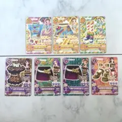 アイカツカード セット売り