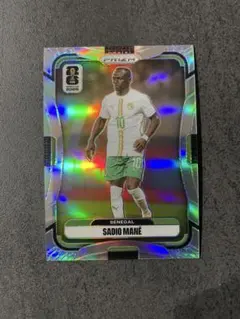 メッシ ネイマールなど panini prizm 2014 201種 - メルカリ