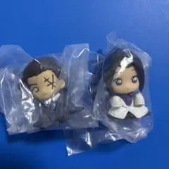 名探偵コナン　ちぢませ隊　フィギュア　長野県警　大和勘助　上原