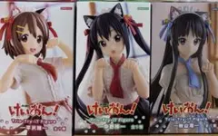 けいおん！ Trio-Try-iT Figure まとめ売り