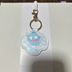 ファミマ はぴだんぶい ハンギョドン 5周年記念キーホルダー