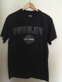 Harley-Davidson プリントHanes 90sヴィンテージTシャツ