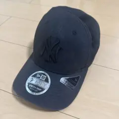 New Era 9FIFTY ブラックキャップ