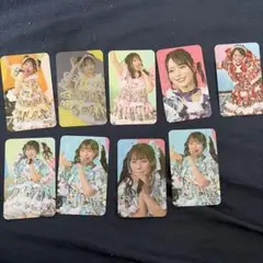 cutie streetパフォーマンス写真カード