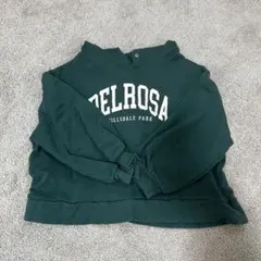 GLOBAL WORK パーカー