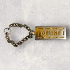 2025年最新】CELINE セリーヌ・ヴィンテージキーホルダー