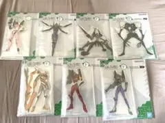 未開封 一番くじ エヴァンゲリオン F賞 アクリルスタンド セミコンプ