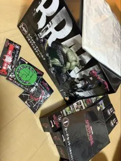 新品未開封】スパイダーマン 一番くじ 6点セット（ラストワン賞＋下位