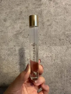 Her lip to Beauty NUDE PEARL パフュームオイル