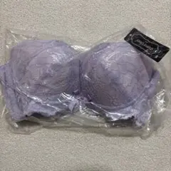 エメフィール　ブラジャー　カシュクールレース　脇高ブラ