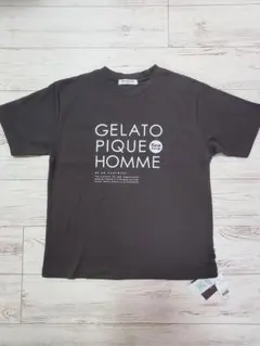 ジェラートピケ GELATO PIQUE HOMME Lサイズ【新品未使用】のサムネイル
