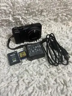 2026年最新】coolpix s9100の人気アイテム - メルカリ