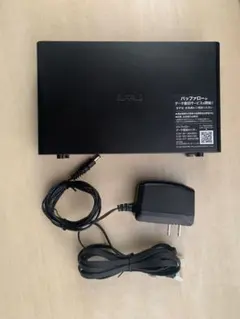 バッファローNAS LS210DG