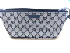 GUCCI GGキャンバス ポーチ ミニバッグのサムネイル