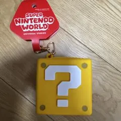 スーパーニンテンドーワールド パワーアップバンドケース ユニバ USJ