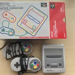 Nintendoクラシックミニ　 Super Famicom 本体