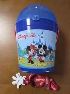 香港ディズニーランド限定 開園5周年 ポップコーンバケット 星空