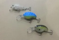 2026年最新】ラッキークラフト ベビークランクの人気アイテム - メルカリ