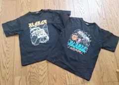 XLARGE KIDS Tシャツ 2枚セット 130cm