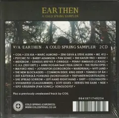 Various : Earthen- A Cold Spring Sampler